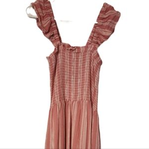 Gibson Look Summer Dress